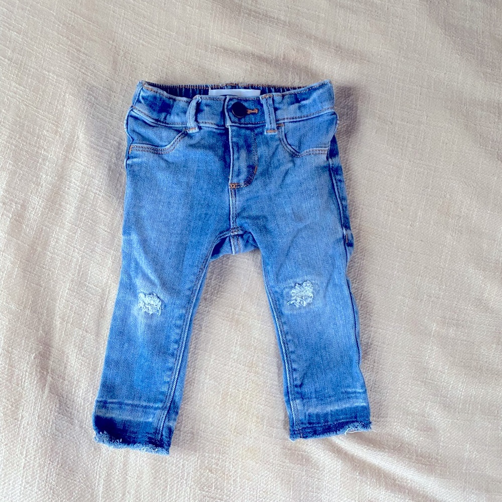 Old Navy Jeans for Baby Girl